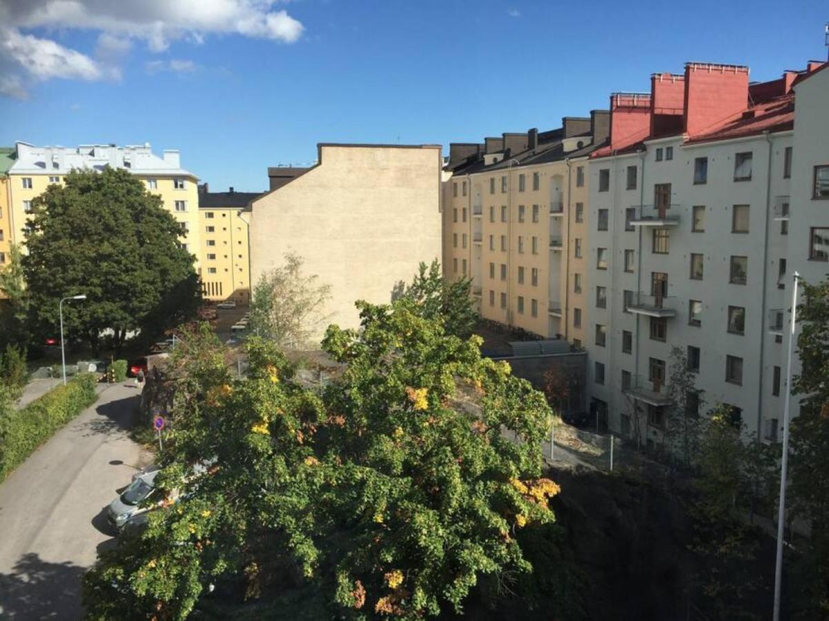 Kallio-1 - Back In Time With A Comfy Stay - 2-Room-Apt Helsinki Exterior photo